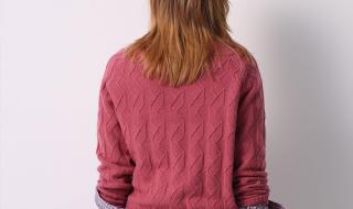 雪莲羊绒衫 雪莲羊绒衫