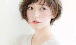 方脸适合的短发发型 方脸适合的短发发型