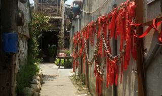 西塘古镇在哪个城市 西塘古镇在哪个城市