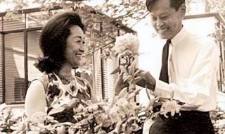 翁帆爸娶杨振宁孙女