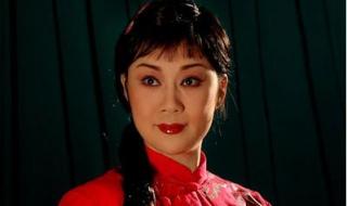 豫剧李金枝 豫剧李金枝