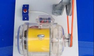 异步发电机 异步发电机