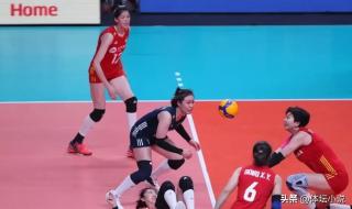 女排世联赛时间出炉
