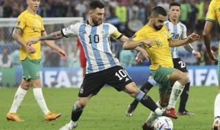 2022世界杯澳大利亚球员