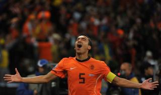 范布隆克霍斯特世界波 范布隆克霍斯特世界波